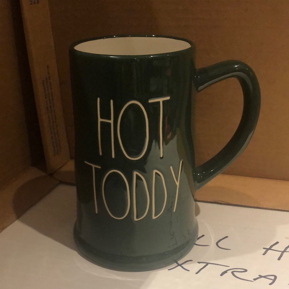 3/$40 Rae Dunn Hot Toddy Large Mug